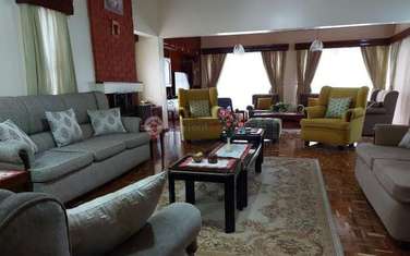 4 Bed House with En Suite in Gigiri