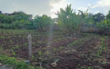 0.75 ac Commercial Land at Next To The Alma By Cytonn Estate.