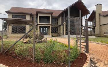  5 bedroom townhouse for rent in Runda
