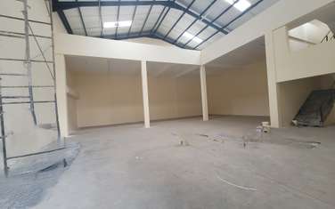 Warehouse with Service Charge Included in Ruiru