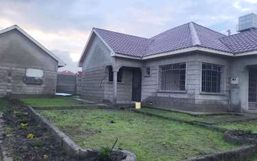 3 Bed Townhouse in Kitengela