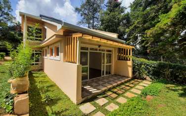 2 bedroom house for rent in Kitisuru