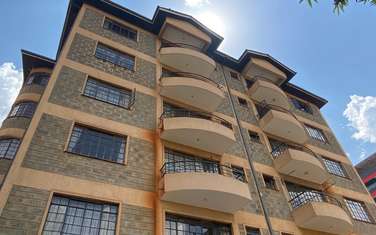 3 Bed Apartment with En Suite at Mogotio Road