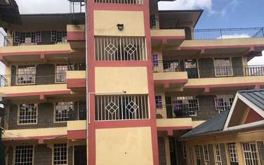 1 Bed Apartment with En Suite in Lower Kabete