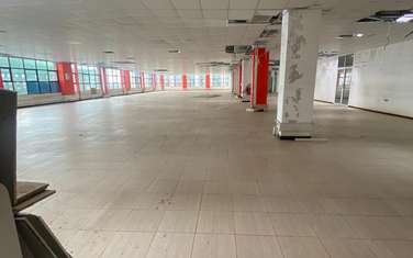 Commercial Property with Service Charge Included at Mombasa Road