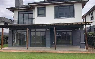 4 Bed Townhouse with En Suite in Kiambu Road
