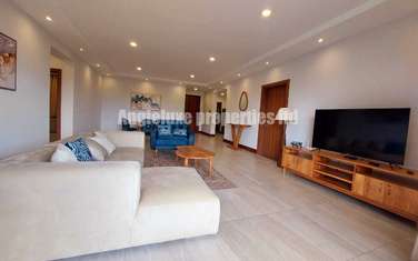 Serviced 3 Bed Apartment with En Suite at Raphta Road