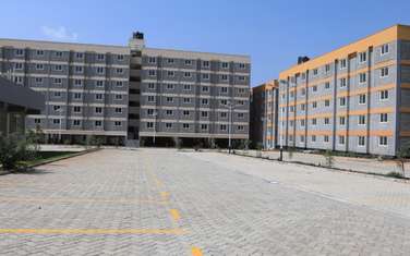 Furnished 2 Bed Apartment with En Suite in Ongata Rongai