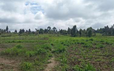0.005 ha Residential Land at Kikuyu -Mutarakwa Rd