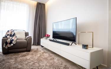 Furnished 2 Bed Apartment with En Suite in Brookside