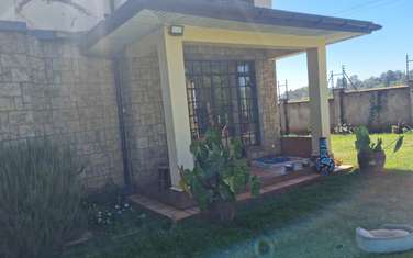 3 Bed Townhouse with En Suite in Kiambu Road