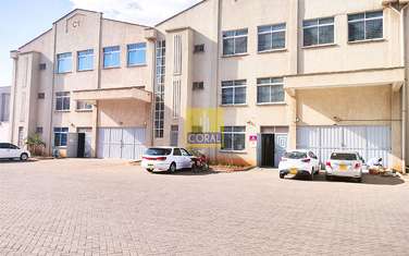 Warehouse with Parking in Thika Road
