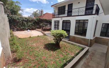 4 Bed House with En Suite at Kilimani