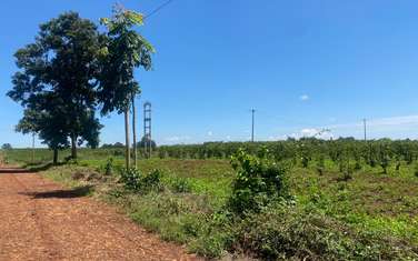 0.5 ac Land at Evergreen - Kiambu Road