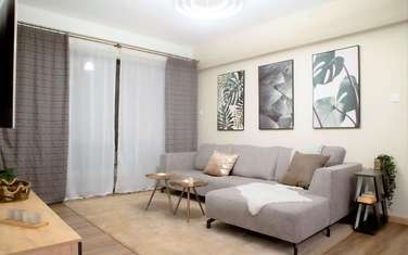 1 Bed Apartment with En Suite in Garden Estate