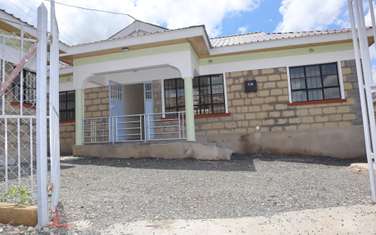 3 Bed House with Borehole in Ngong