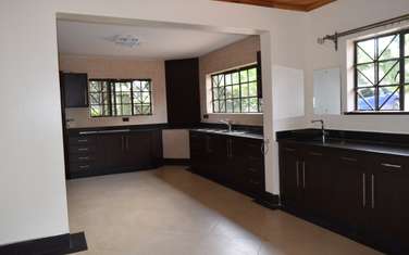 3 Bed House with En Suite at Gigiri
