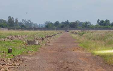 Residential Land in Kenyatta Road