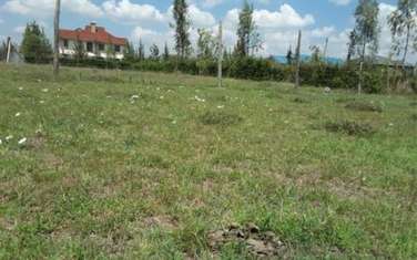Residential land for sale in Ongata Rongai