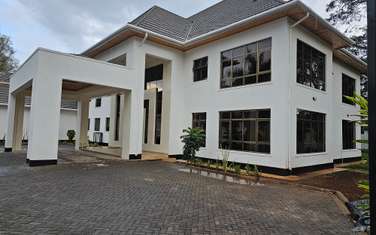 5 Bed House with En Suite at Karen