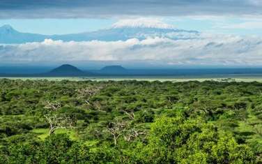 1 ac Land at Next Chyulu Hills