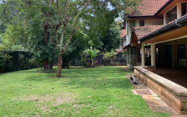 5 Bed Villa with En Suite in Lower Kabete