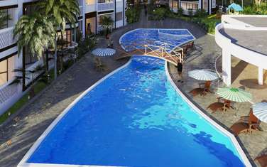 1 Bed Apartment with En Suite in Nyali Area
