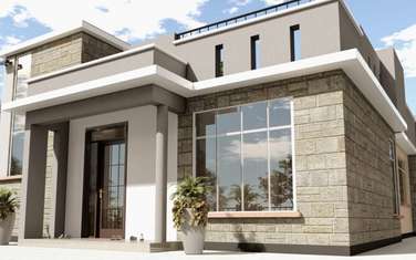 3 Bed House with En Suite at Along Gatundu Rd.