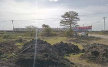 4.5 ac Commercial Land at Eastern Bypass Near Kangundo Road Junction.