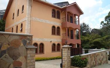 6 Bed Villa with Gym in Kileleshwa