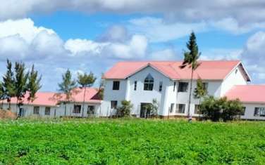 Furnished 10,226.05 ft² Commercial Property with Parking at Meru-Nanyuki Road