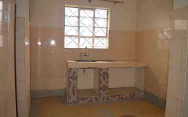 3 Bed House with Garage in Syokimau