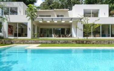 6 Bed House in Muthaiga