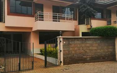 5 Bed Townhouse with Swimming Pool at Lavington Green