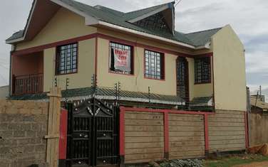 4 Bed House with Garden at Kenyatta Road