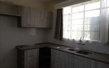 4 Bed House with Garage at Athi River