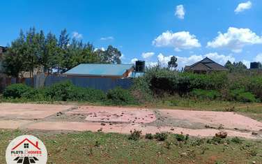 1,000 m² Commercial Land at Gikambura Pcea
