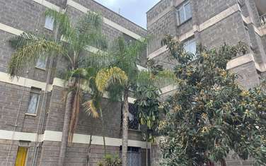 1 Bed Apartment with Backup Generator in Kilimani