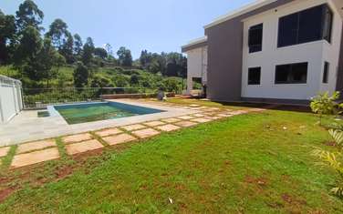 6 Bed House with En Suite at Lower Kabete Rd