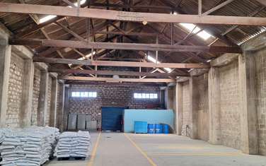 17,217 ft² Warehouse with Service Charge Included at Zanzibar Road