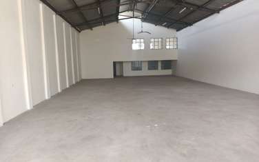 Commercial property for rent in Industrial Area