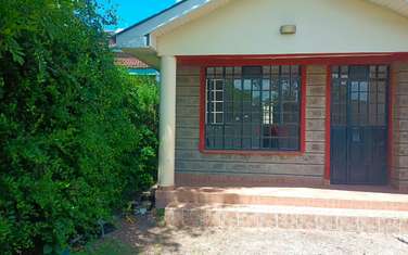 3 Bed House with Garden in Kitengela
