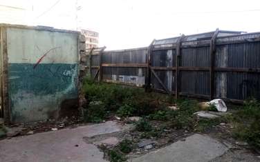 Commercial land for sale in Jogoo Road