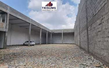 6000 ft² warehouse for sale in Ruiru