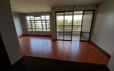 3 Bed Apartment with Balcony at Thindigua Street