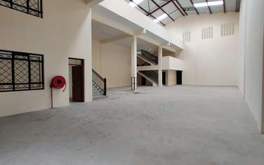 6362 ft² warehouse for rent in Ruaraka