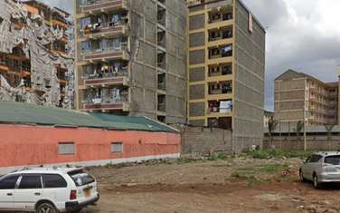 0.48 m² Land at Manyanja Road