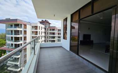 Furnished 3 Bed Apartment with En Suite in Nyali Area