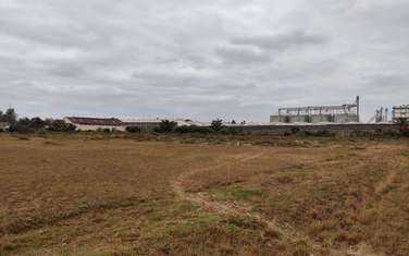 6.8 ac Commercial Land in Thika
