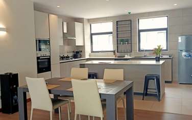 Serviced 1 Bed Apartment with En Suite in Kitisuru